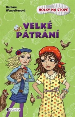 Velké pátrání