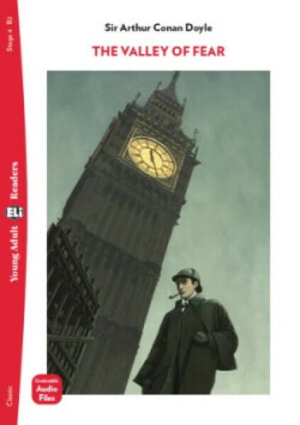 Young Adult ELi Readers Stage 4 (cef B2): The Valley of Fear (2025)