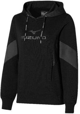 Běžecká mikina Mizuno Athletics Mizuno Hoody K2GCC20109 Velikost textilu: XL