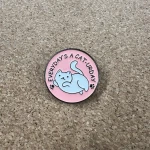 Pinarna.cz Everyday's a cat-urday / Každý den je kočičí den - bílá kočička