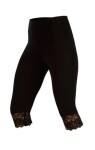 Dámské legíny v 3/4 délce Litex 5F292