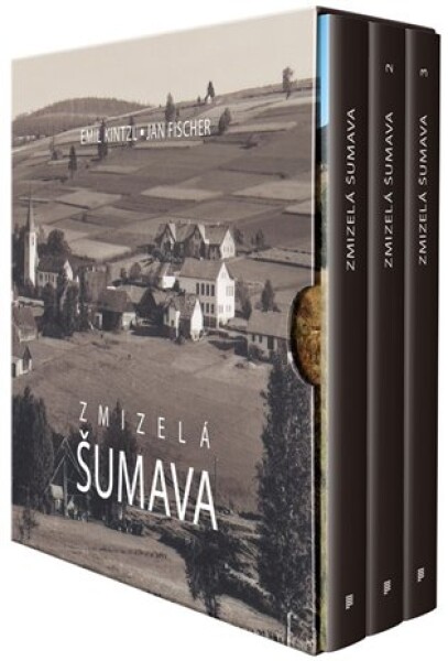 Zmizelá Šumava box