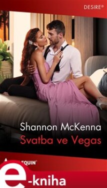 Svatba ve Vegas - Shannon McKenna e-kniha