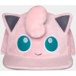 Kšiltovka Pokémon - Jigglypuff (plyšová)