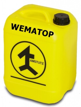 Čistič na obráběcí stroje Amstutz Wematop 5 kg EG11266005