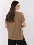 Halenka CLM BZ 1701.81 světle hnědá S/M