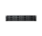 Synology RS2423RP+II RackStation (4C/Ryzen V1780B/3,35-3,6GHz/8GBRAM/12xSATA/2xUSB3.2/1xminiSAS/2xGbE/1x10GbE/1xPCIe/RP) EDF_481802