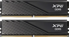 ADATA XPG Lancer Blade 32GB (2x 16GB) černá / Paměť RAM / DDR5 / 6400 MHz / CL32 / DIMM / AMD EXPO / XMP 3.0 (AX5U6400C3216G-DTLABBK)