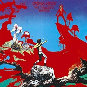 Magician´s CD Uriah Heep