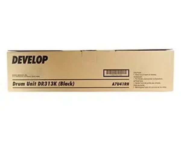 Develop DR-313 černý / Fotoválec (A7U41RH)