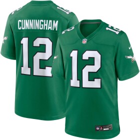 Nike Pánský dres Philadelphia Eagles NFL Randall Cunnigham #12 Classic Game Velikost: 2XL