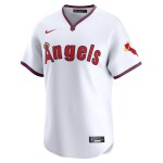 Nike Pánský dres Los Angeles Angels MLB Alternate 2 Limited Velikost: 2XL