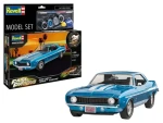Revell Model Set Fast Furious 1969 Chevy Camaro Yenko