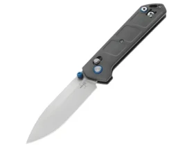 Böker Kihon DC Alu / Kapesní nůž / ocel Nitro-V / rukojeť hliník / čepel 8,2 cm / délka 19,9 cm (4045011301735)