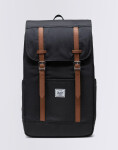 Batoh Herschel Supply Retreat Black Tonal