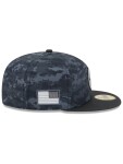 New Era Pánská kšiltovka Detroit Lions NFL 2026 Salute to Service 59FIFTY Fitted Velikost: 7 1/2