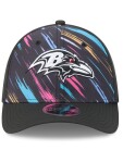 New Era Pánská kšiltovka Baltimore Ravens NFL 2026 Crucial Catch 39THIRTY Flex Velikost: M/L