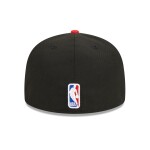 New Era Pánská kšiltovka Miami Heat NBA 2023 City Edition 59FIFTY Fitted Velikost: 7 1/2