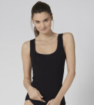 Dámské tílko Sloggi GO Tank Top C2P černé BLACK M