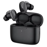 EDIFIER NeoDots černá / bezdrátová sluchátka / mikrofon / TWS / Bluetooth 5.4 / IP55 / dobíjecí pouzdro (NeoDots Black)
