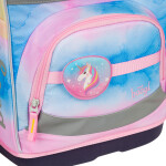 Školní aktovka BAAGL ZIPPY PLUS - Rainbow Unicorn