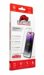 SWISSTEN RAPTOR DIAMOND ULTRA CLEAR 3D TEMPEROVANÉ SKLO BLACKVIEW BV8800 ČERNÉ 8595217482203