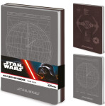 Star Wars Sada bloků A6 Empire - EPEE