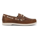 Polobotky Gino Rossi COMO-01 MI08 Přírodní kůže (useň)/-Přírodní kůže (useň)