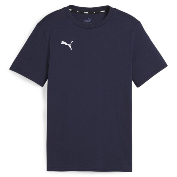 Puma Team Goal Casuals Tee Jr tričko 658616 06 128 cm