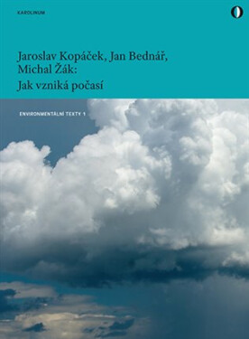 Jak vzniká počasí, 3. vydání - Jan Bednář