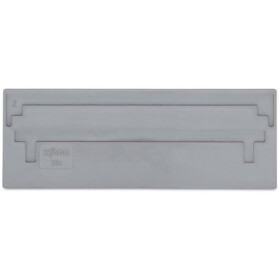 WAGO 284-309 příčka šedá 100 ks