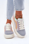 Sportovní obuv model 213191 Step in style 37