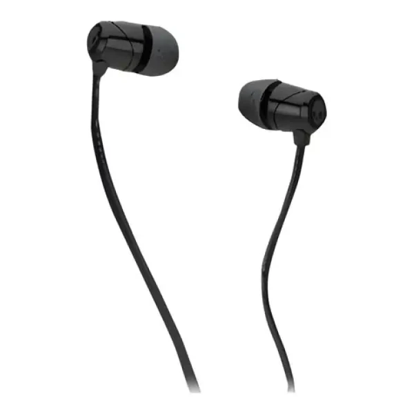 Skullcandy JIB černá / Sluchátka s mikrofonem / 3.5mm Jack / 1.2m (S2DUYK-343)