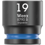 Wera 8790 B Impaktor 05005510001 vnější šestihran vložka pro nástrčný klíč 19 mm 1 ks 3/8