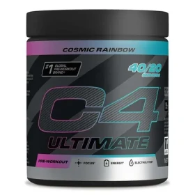 C4 Ultimate - Cellucor (cosmic rainbow, 380 g) (30524-14-520g-cosmicrainbow)