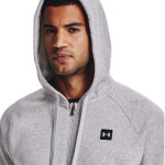 Pánská mikina Rival Fleece FZ 1357111 011 Under Armour