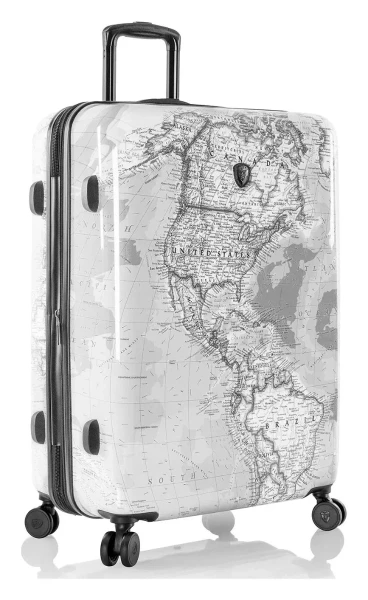 Heys Journey 3G L Black/White Map 127 L HEYS-13147-3233-30