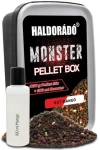 Haldorádó Pelety Monster Pellet Box 400g 2mm Hot Mango (HD24115)
