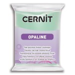 CERNIT OPALINE 56g - mátová zelená