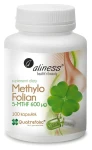 Aliness Methylo Folian 5-MTHF 600 mg / Doplněk stravy / Kyselina listová / 100 kapslí