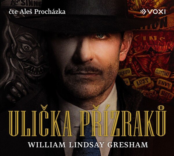 Ulička přízraků William Lindsay Gresham