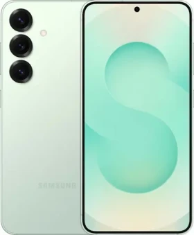 SAMSUNG Galaxy S25 12+256GB zelená / 6.2" / Android 15 (SM-S931BLGGEUE)
