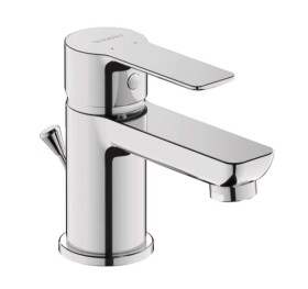 DURAVIT - A.1 Umyvadlová baterie s výpustí, chrom A11010001010