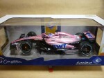 F1 Alpine A522 Solido 1/18