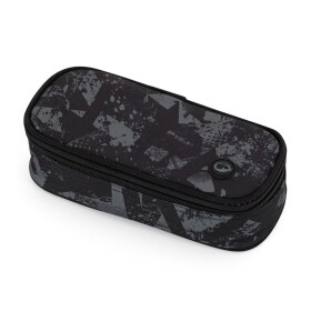 Bagmaster NOMAD 25 B studentský penál – černo-šedý
