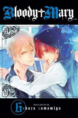 Bloody Mary, Vol. 6 - Akaza Samamiya