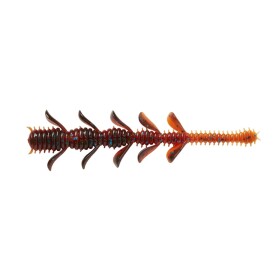 Savage Gear Gumová nástraha Craft Crawler - Orange Pumpkin 10cm 3,8g 8ks,Savage Gear Gumová nástraha Craft Crawler - Orange Pumpkin 10cm 3,8g 8ks