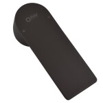 RAV Slezák - NIL - Páčka, Černá matná, ø 25mm KR2535CMAT KR2535CMAT