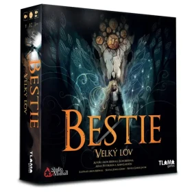 TLAMA games Bestie: Velký lov (Beast: The Great Hunt CZ)