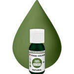 Přírodní tekutá barva do čokolády Food Colours Dark Green (18 ml)